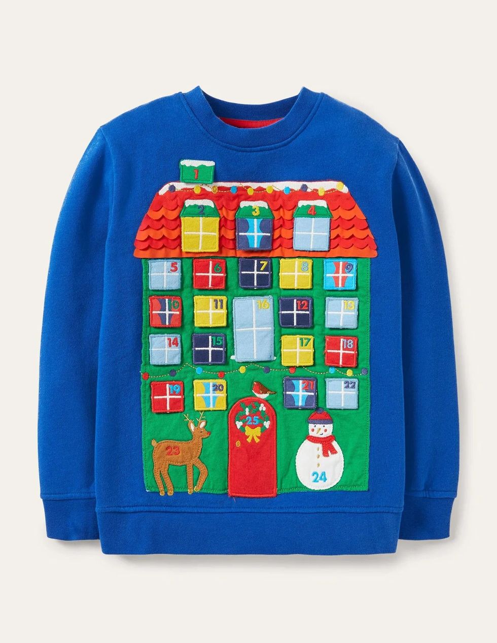 Advent Calendar Sweatshirt