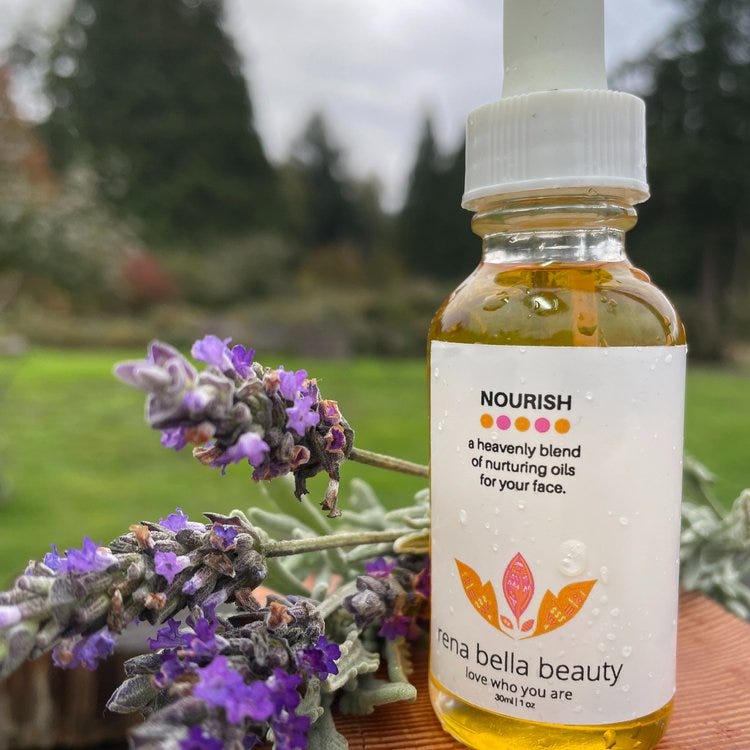 Nourish Oil