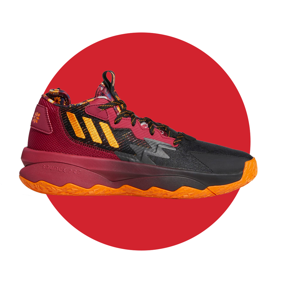 Adidas Dame 8 Mic