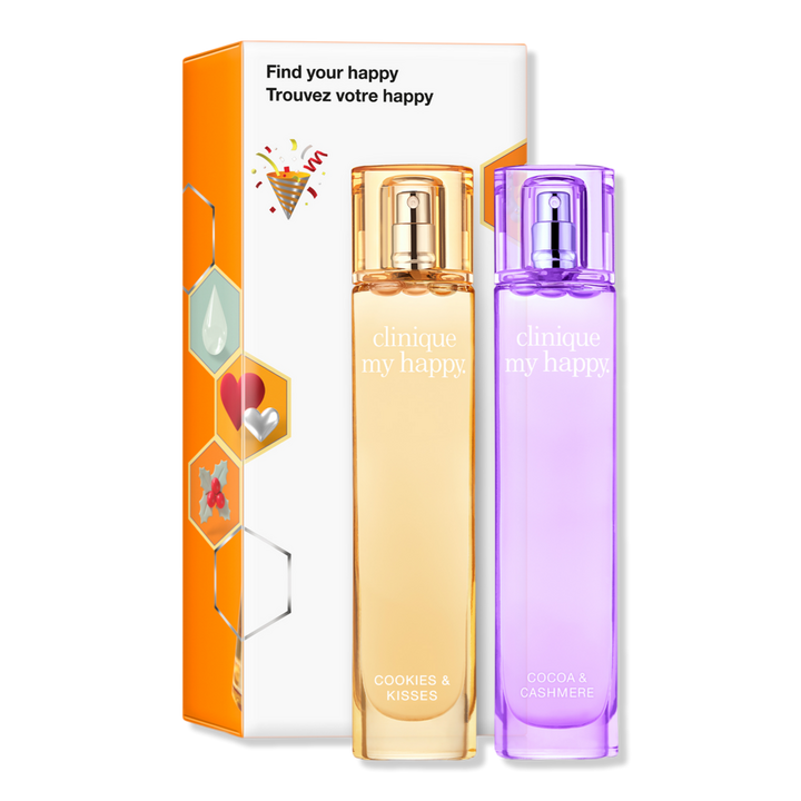 Find Your Happy Fragrance Set