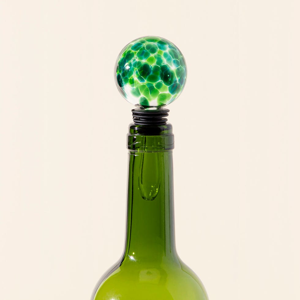 Birthstone Wine Bottle Stopper