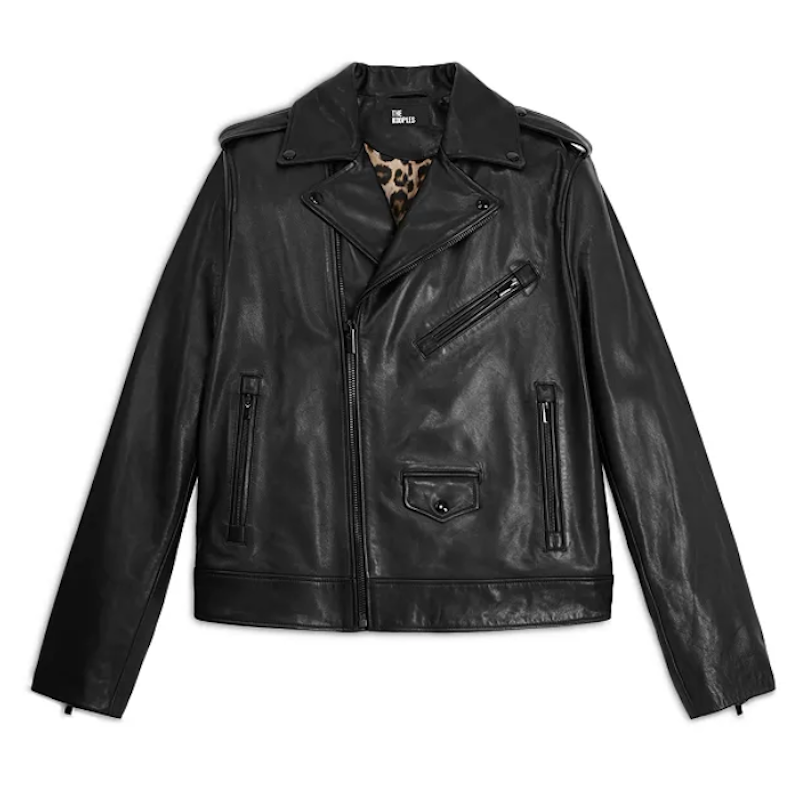 The 17 Best Leather Jackets To Give Your Closet Some Edge