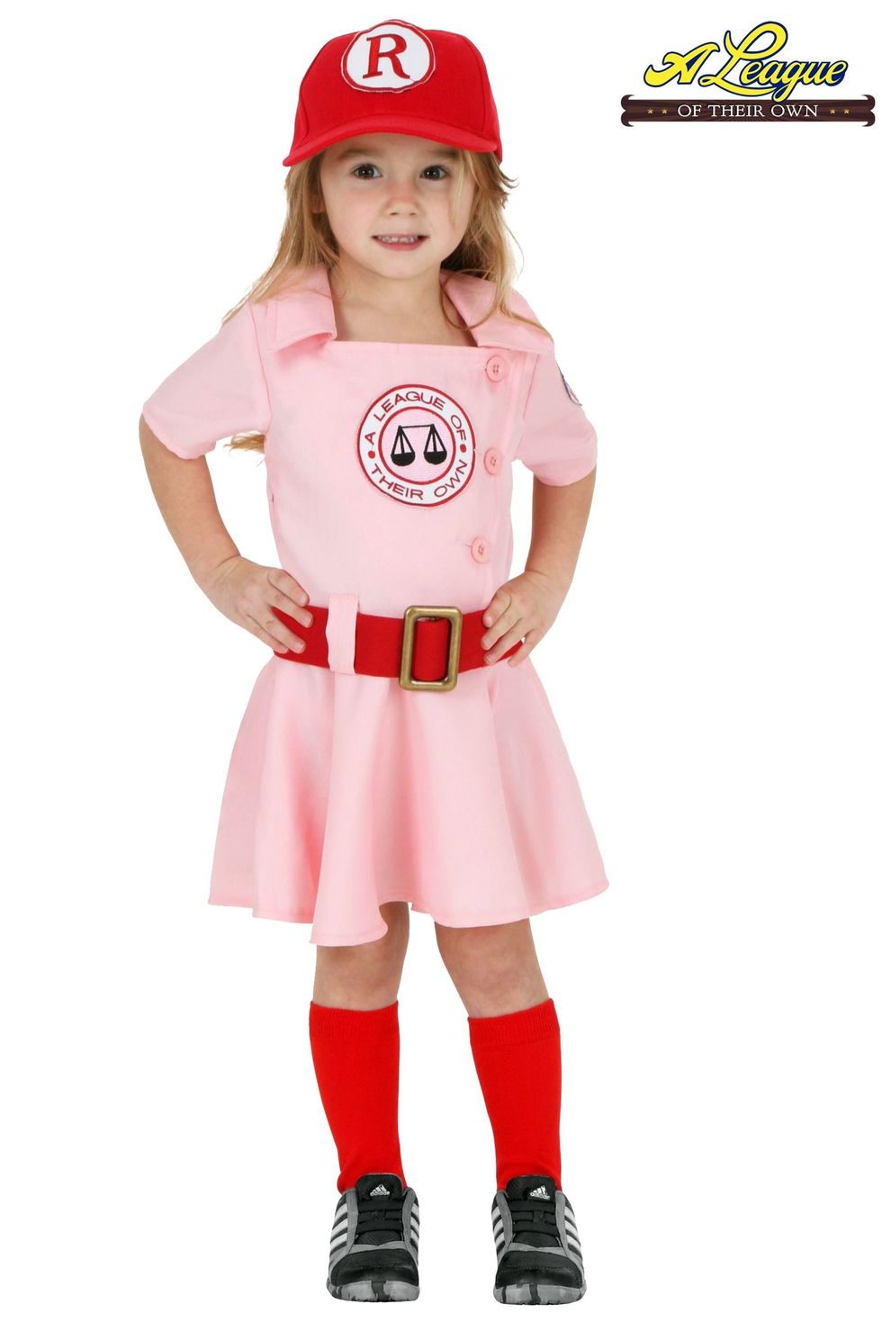 'A League of Their Own' Dottie Costume