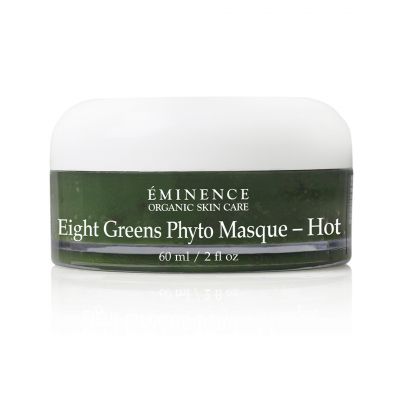 Eight Greens Phyto Masque – Hot