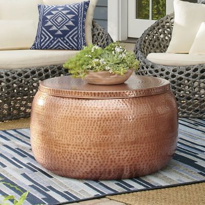 Delilah Coffee Table with Storage