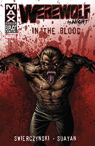 Legion of Monsters Werewolf by Night (2007 Marvel) comic books