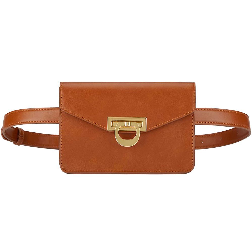 Leather Fanny Pack 