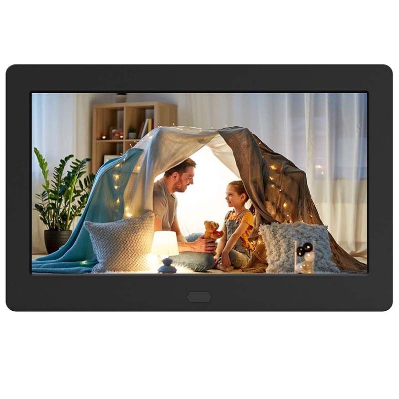 Digital Photo Frame with IPS Screen
