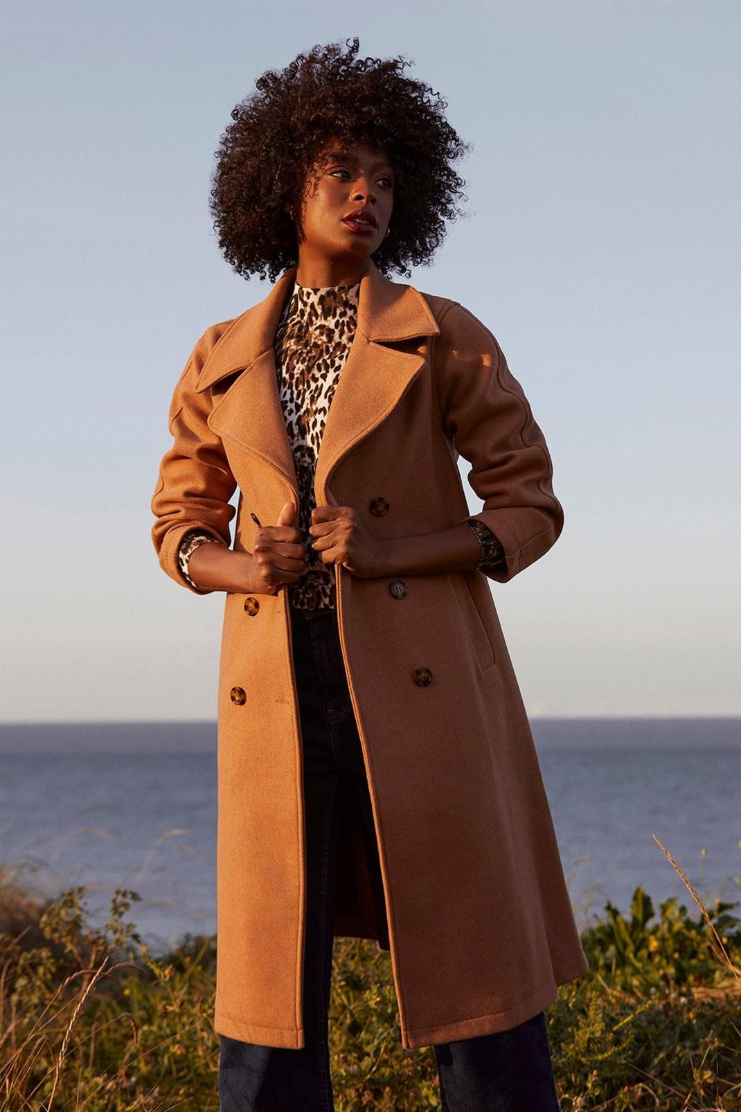 25 best camel coats to shop 2022 | Editor's Picks