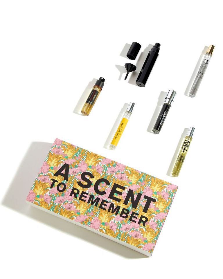 A Scent to Remember Perfume Kit
