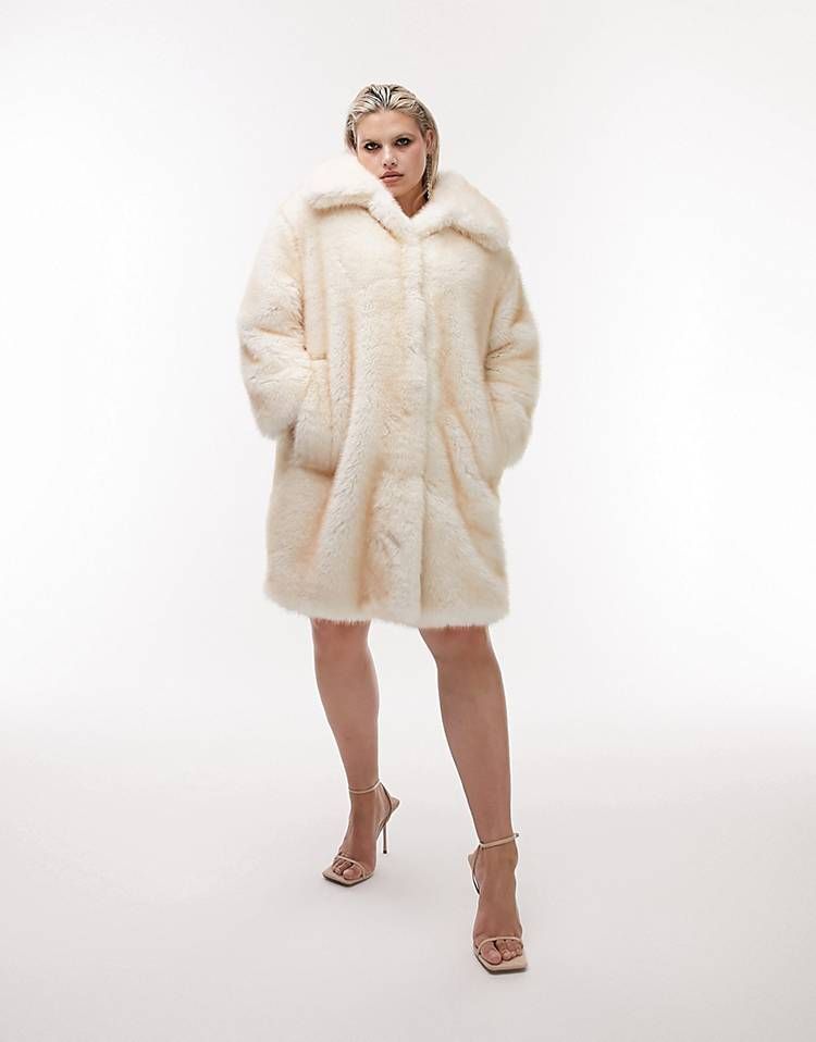 21 best faux fur coats 2022 | Fashion editor picks