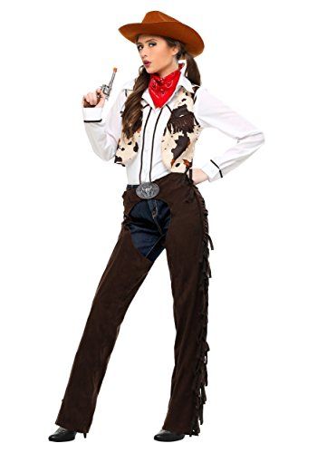 Easy hot sale western costume