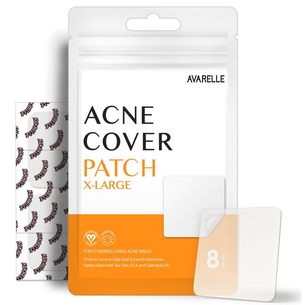Acne Cover Patch XL