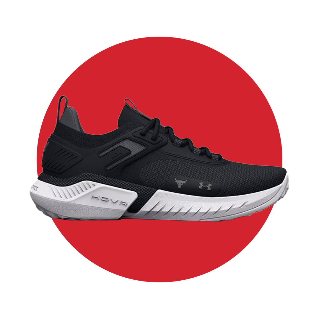 Under Armour Project Rock 5