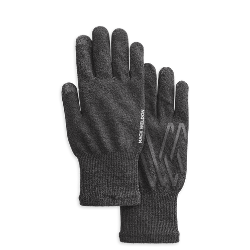 Silver Swipe Glove