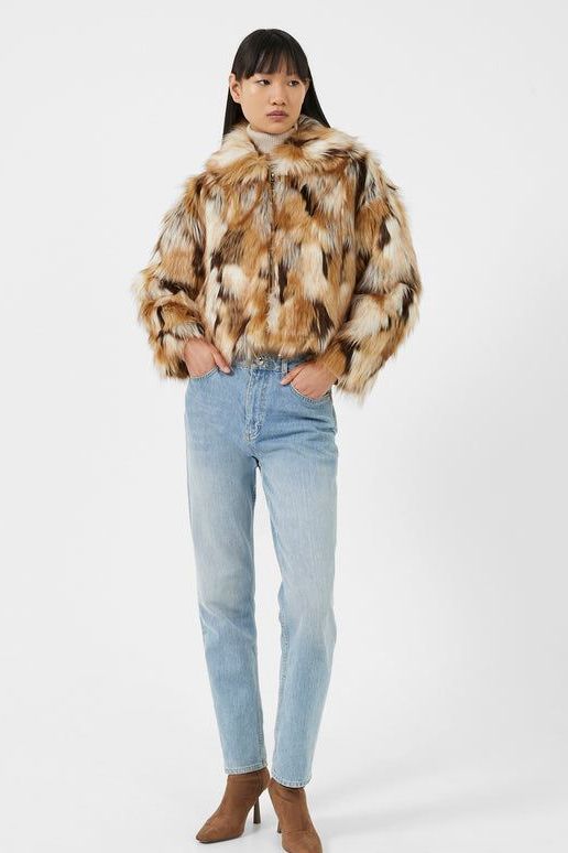 12 best faux fur jackets & coats, The Independent