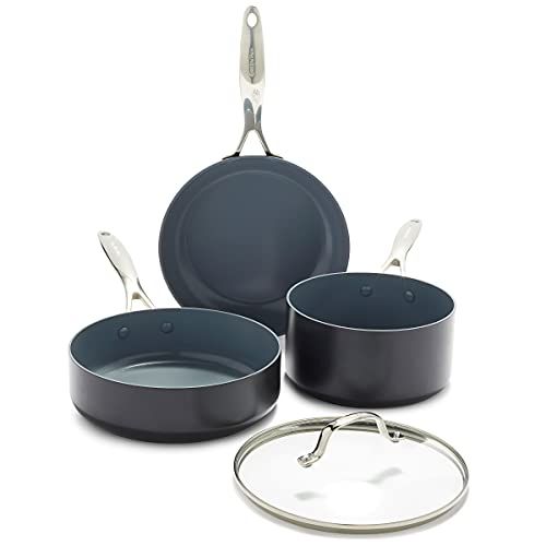 Valencia Pro Ceramic Nonstick Cookware Set