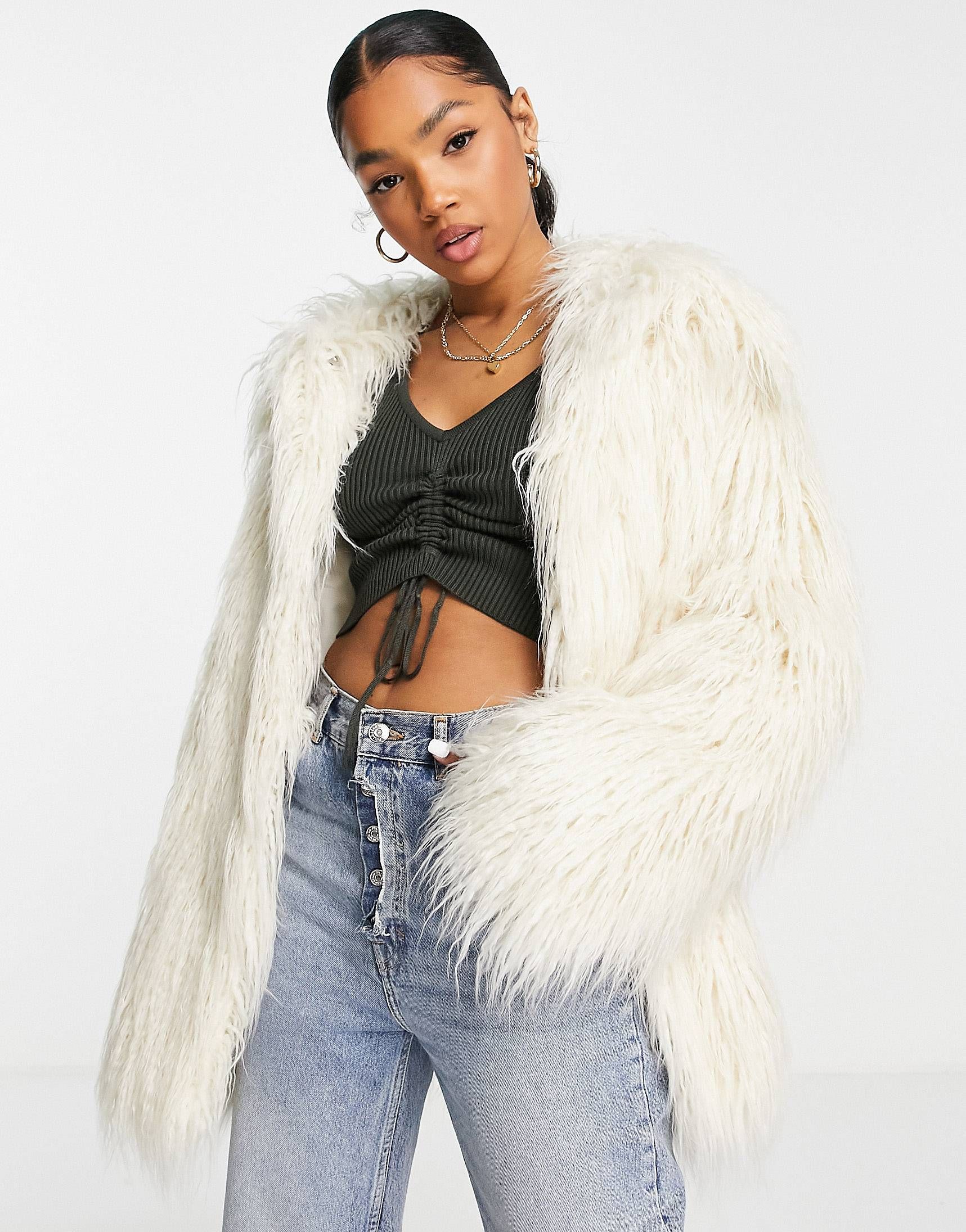 21 best faux fur coats 2022 | Fashion editor picks