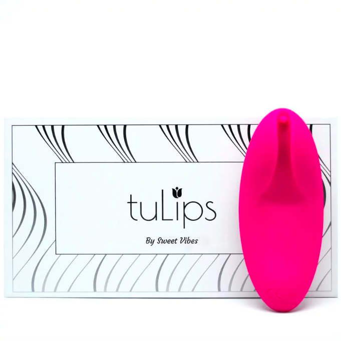 TuLips Clitoral Vibrator