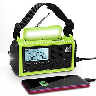Raynic 5000 Emergency Radio 