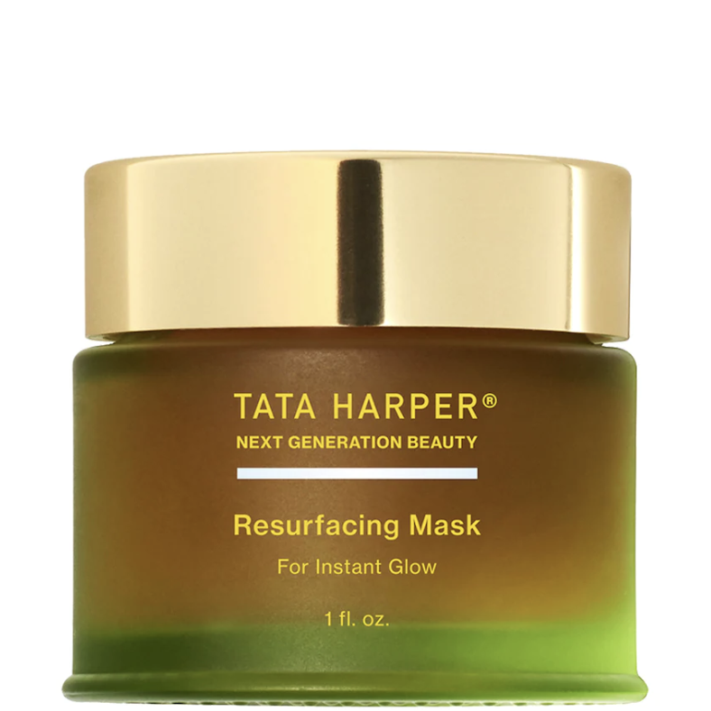 Resurfacing Mask for Instant Glow