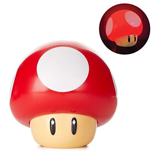 Super Mario Bros. Mushroom Light