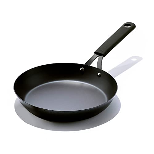 Obsidian Pre-Seasoned Carbon Steel Skillet Obsidian Pre-Seasoned Carbon Steel Skillet