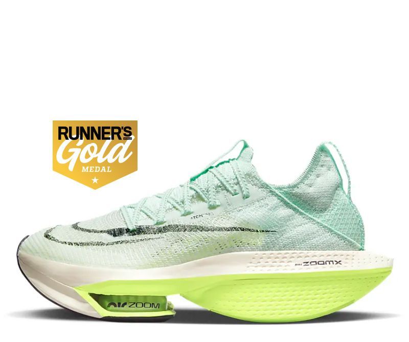 NIKE Air zoom Alphafly Next %2 アルファフライ