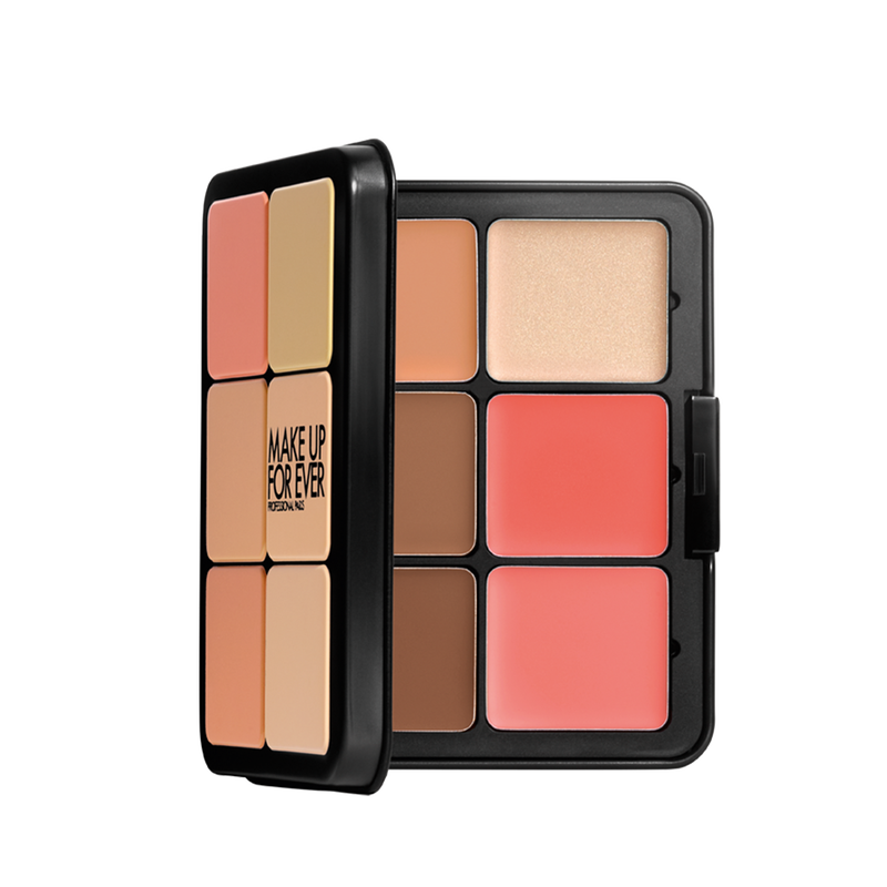 HD Skin All-in-One Face Palette