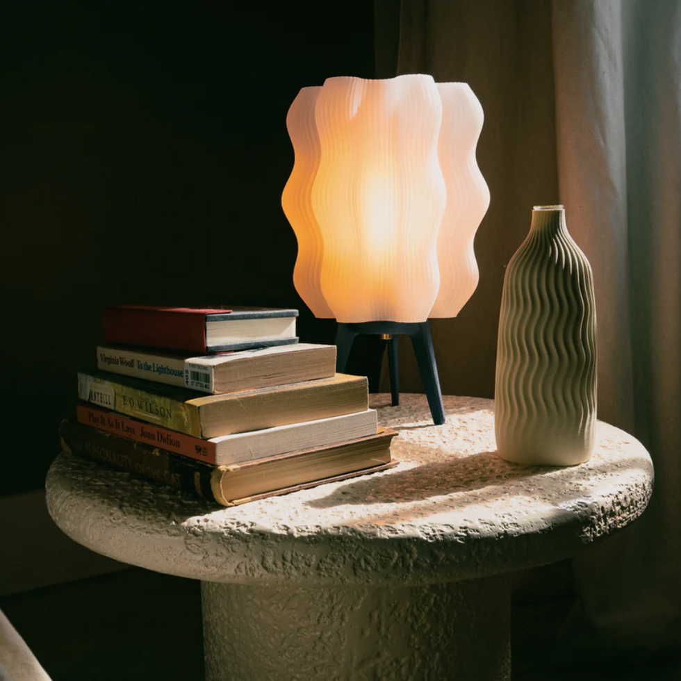 7 Stylish Portable Table Lamps That Do More Than Just Brighten Up