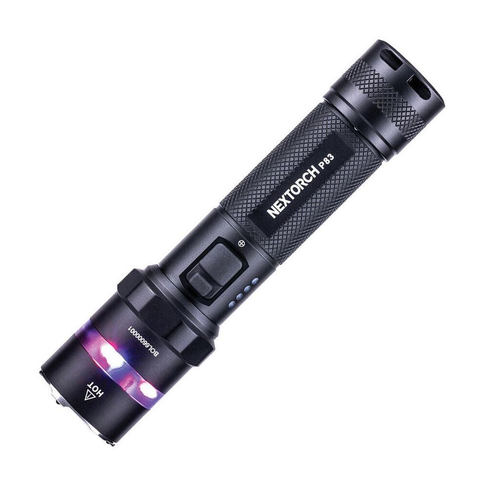 We tested the best UV flashlights of 2024!, 1Lumen reviews