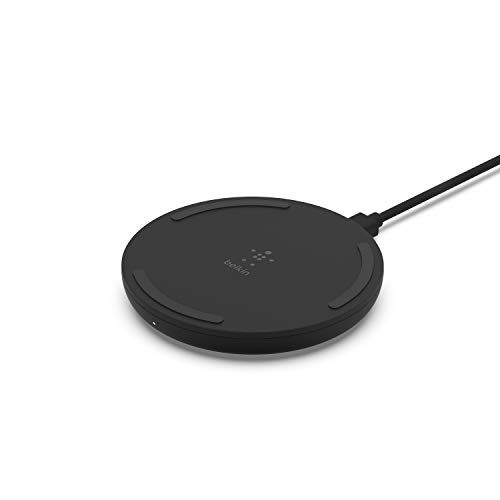 BoostCharge 15W Fast Wireless Charger Pad