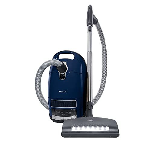 Complete C3 Canister Vacuum
