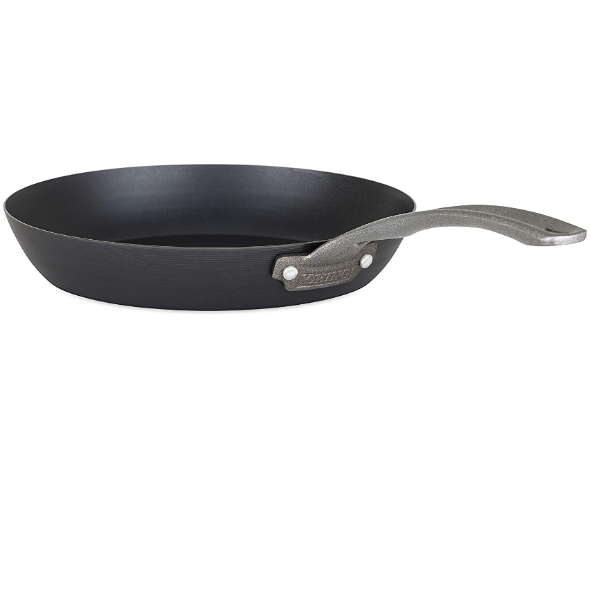  OXO Obsidian Pre-Seasoned Carbon Steel, 8 Frying Pan