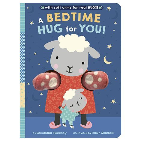 'A Bedtime Hug for You!' Board Book