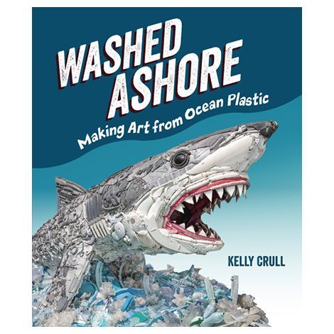 Washed Ashore: Fazendo Arte a partir do Plástico do Oceano