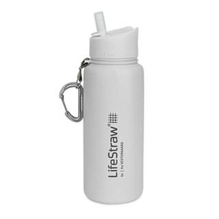 LifeStraw Go Stainless Water Filter Bottle 