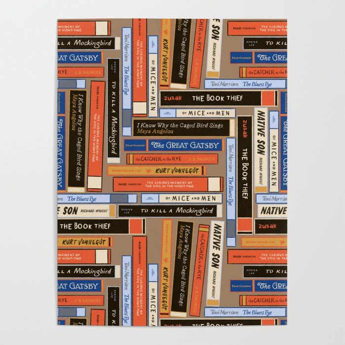 Banned Books Poster