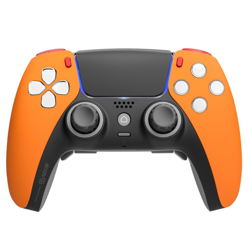 SCUF Reflex FPS Blue Controller  The Ultimate Competitive PlayStation 5  Controllers