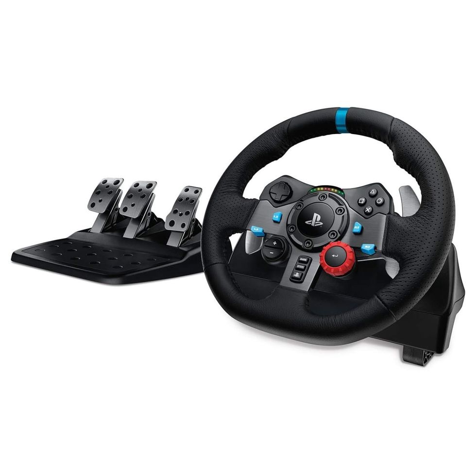 Driving Force G29 Racing Wheel for PlayStation 5