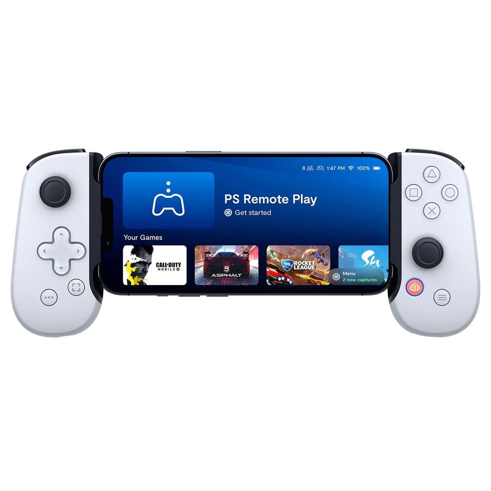 One Mobile Gaming Controller for iPhone [PlayStation Edition]