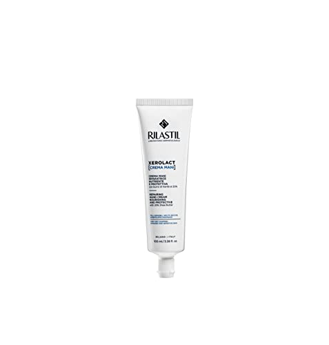 Xerolact Crema Mani Riparatrice Nutriente e Protettiva