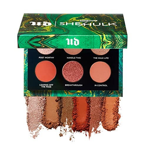 She-Hulk Mini Eyeshadow Palette