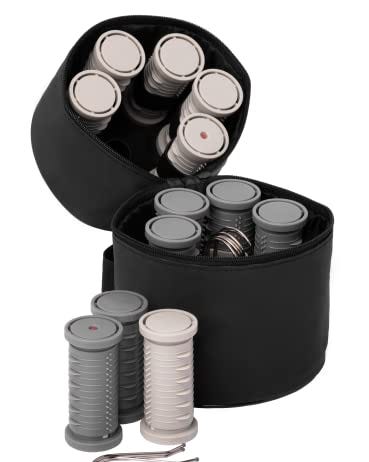 Heated Rollers Compact Travel Set 