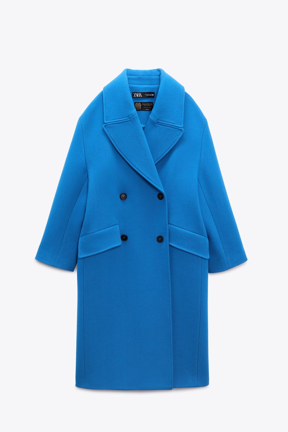 Las parkas y los abrigos de Zara con más estilo de la temporada