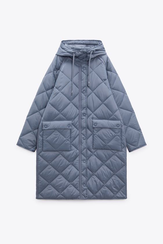 3 abrigos de Zara PRECIOSOS que están hechos con la misma lana italiana que  los de Dior