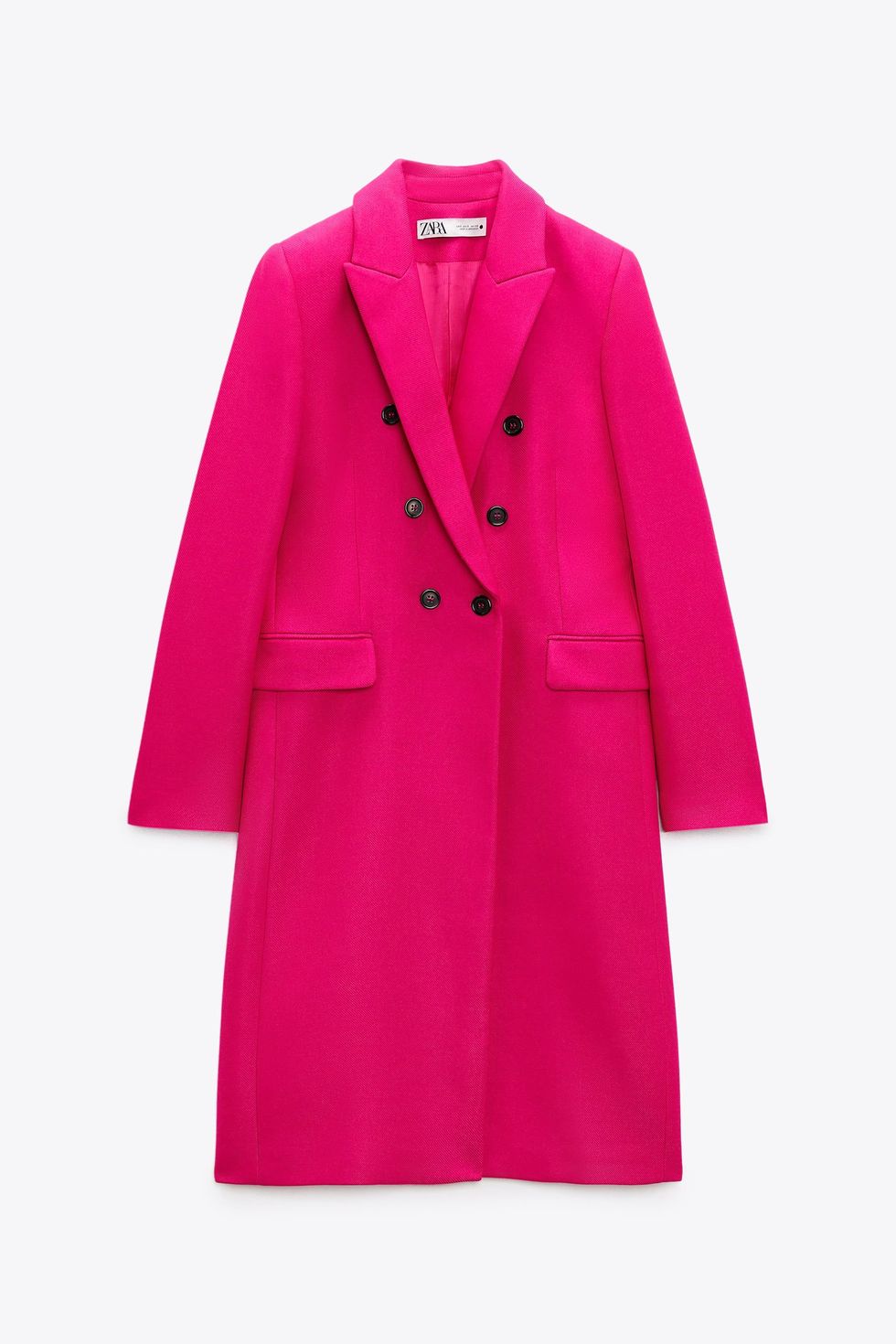 El abrigo tipo plumífero más bonito de Zara,rebajado por sorpresa