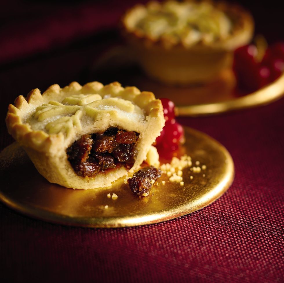 Aldi Specially Selected Mince Pies 6pk