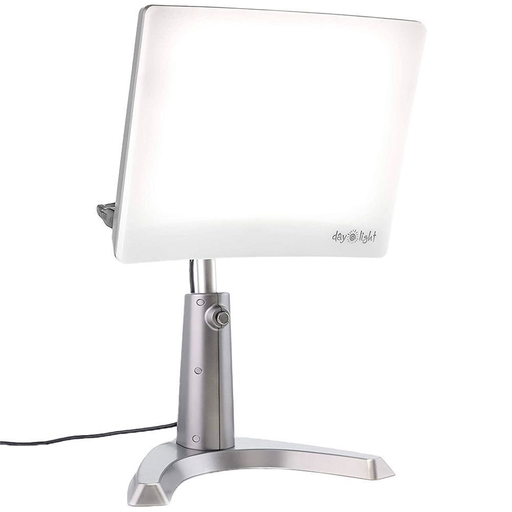 Day-Light Classic Plus Bright Light Therapy Lamp