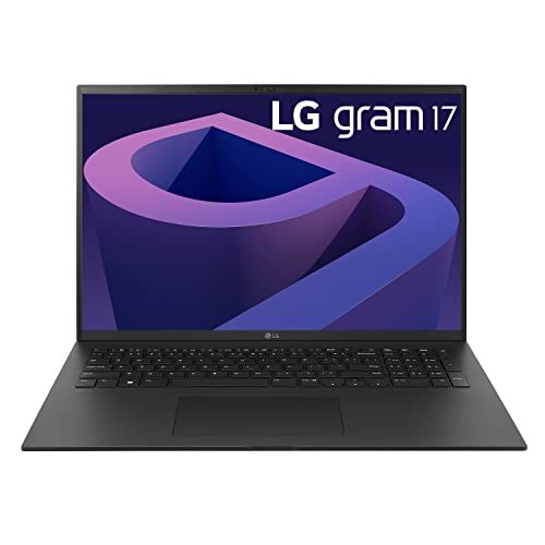 Gram 17" Laptop (2022)